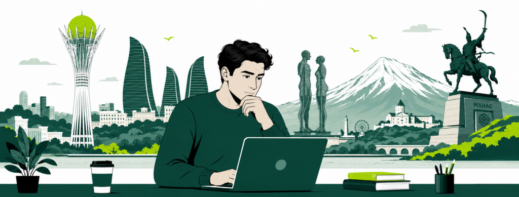Как найти удаленную работу из СНГ